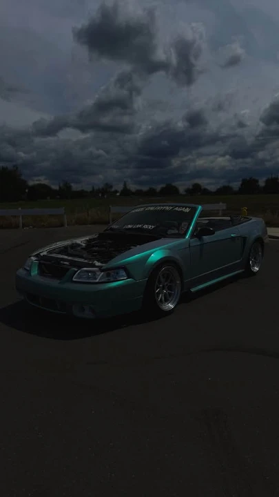 2002 Ford SN95 Mustang - Image 2 of 4