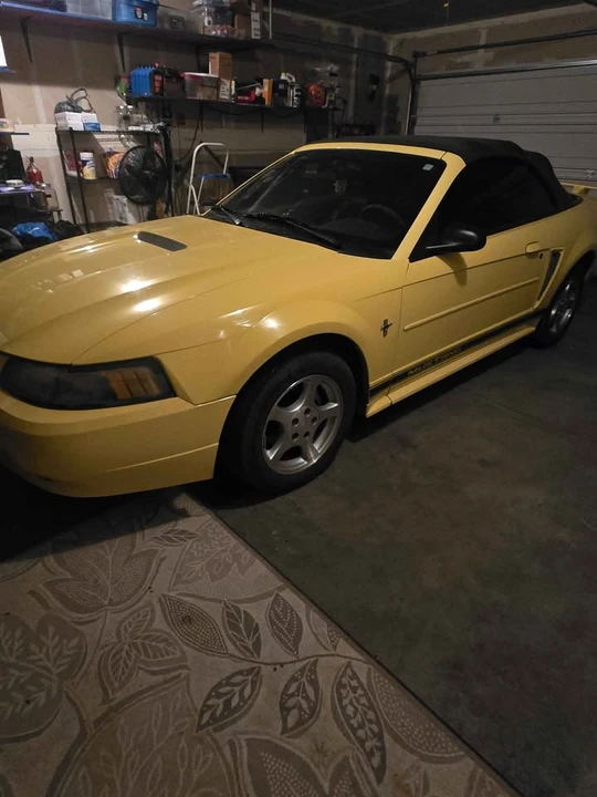 2002 Ford SN95 Mustang - Image 3 of 5