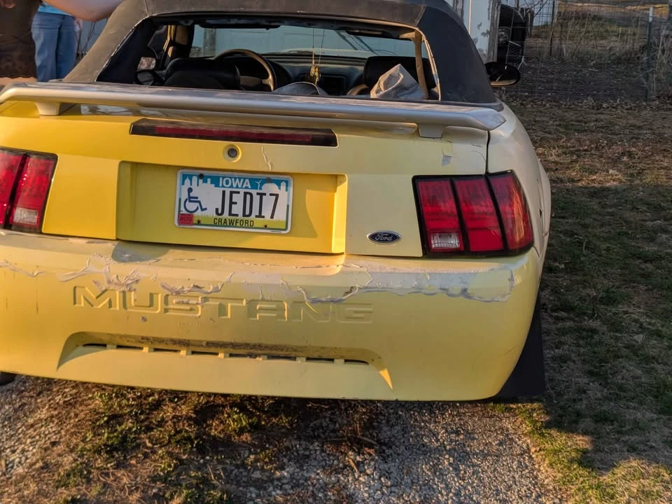 2002 Ford SN95 Mustang - Image 4 of 12