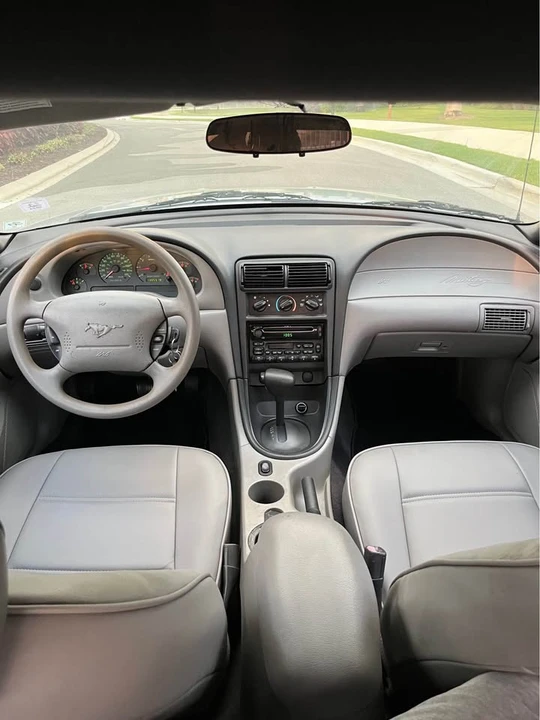 2002 Ford SN95 Mustang - Image 9 of 11