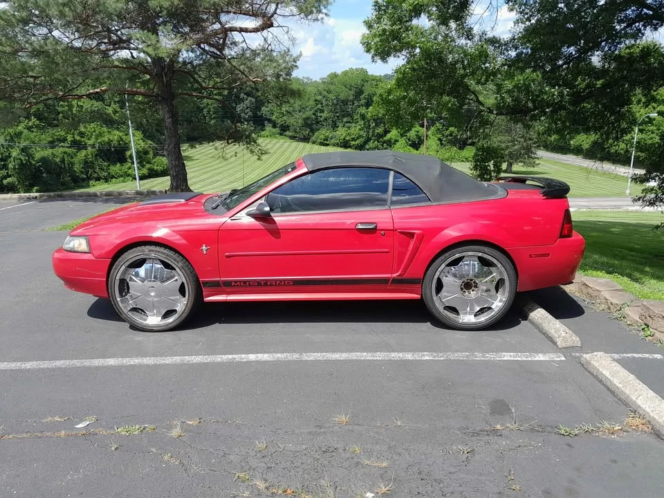 2002 Ford SN95 Mustang - Image 2 of 6