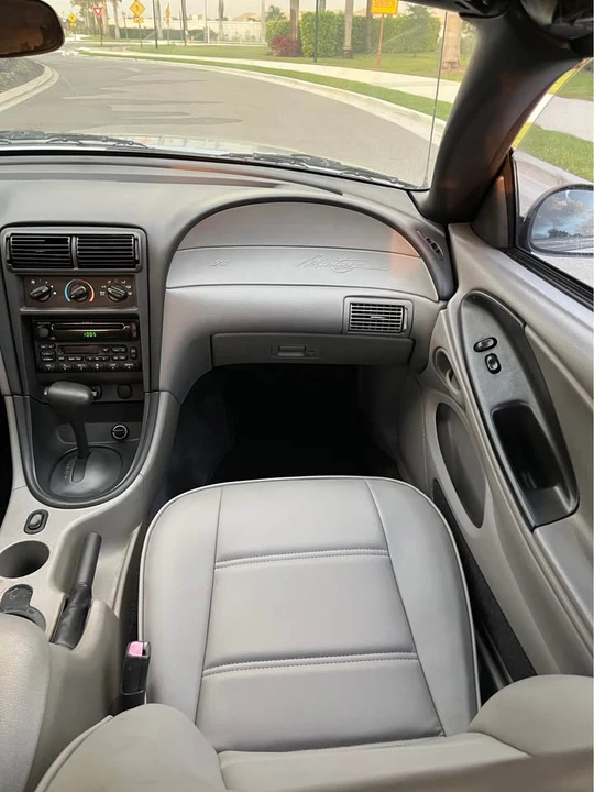 2002 Ford SN95 Mustang - Image 11 of 11