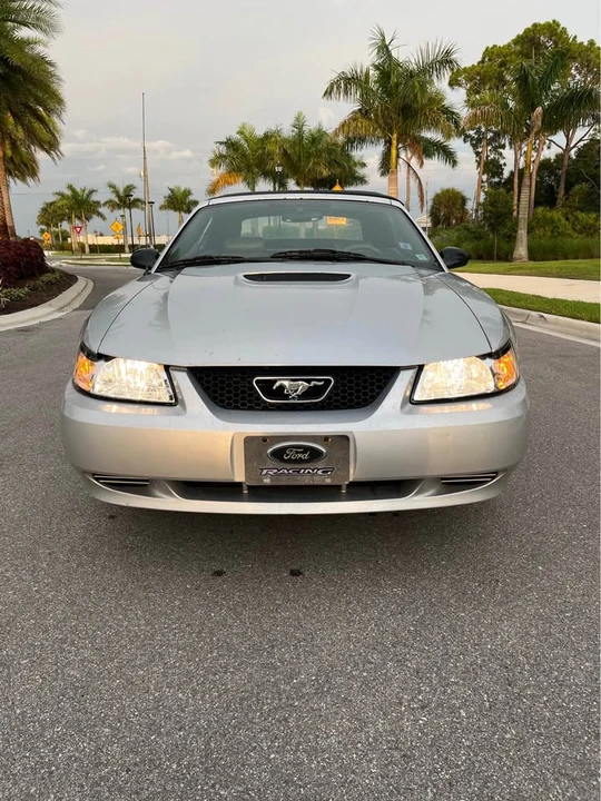 2002 Ford SN95 Mustang - Image 2 of 11