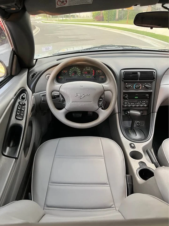 2002 Ford SN95 Mustang - Image 10 of 11