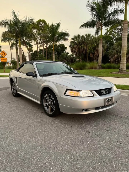 2002 Ford SN95 Mustang - Image 3 of 11