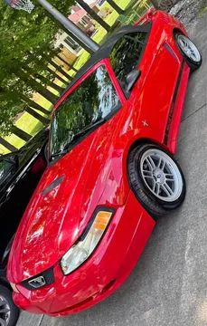2002 Ford Mustang Convertible 2D