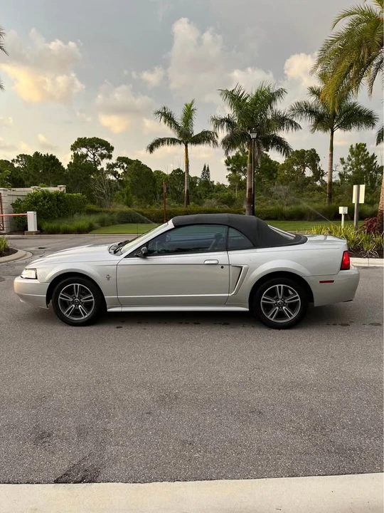 2002 Ford SN95 Mustang - Image 7 of 11