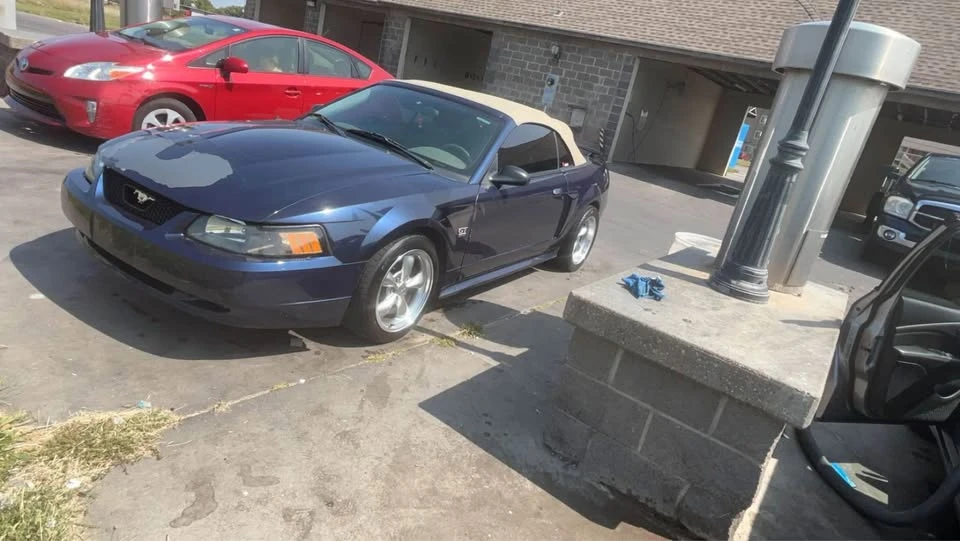 2002 Ford SN95 Mustang - Image 2 of 4
