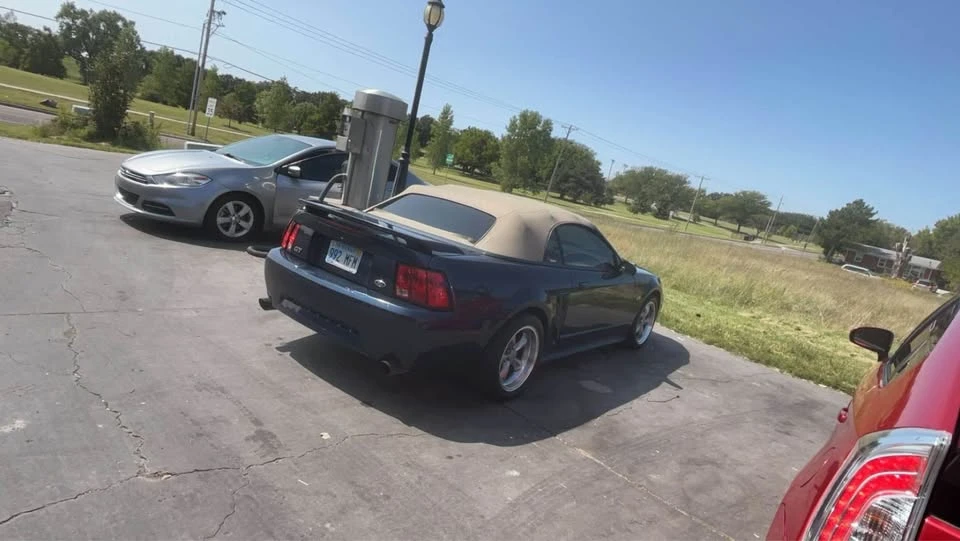 2002 Ford SN95 Mustang - Image 3 of 4