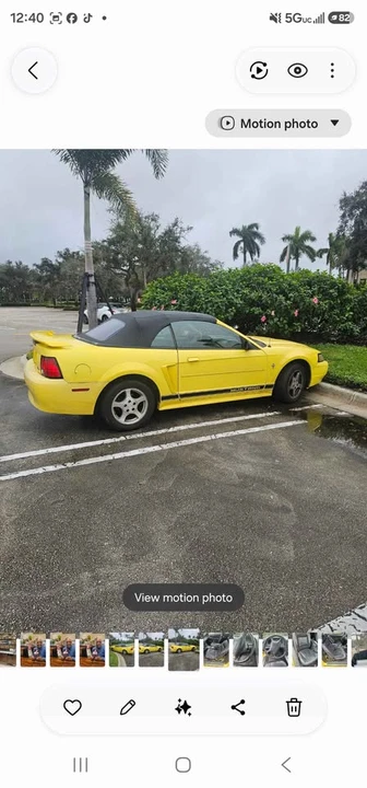 2002 Ford SN95 Mustang - Image 4 of 7