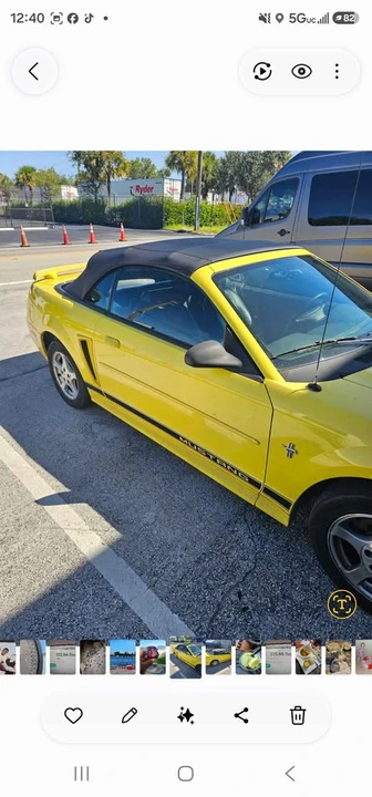 2002 Ford SN95 Mustang - Image 2 of 7
