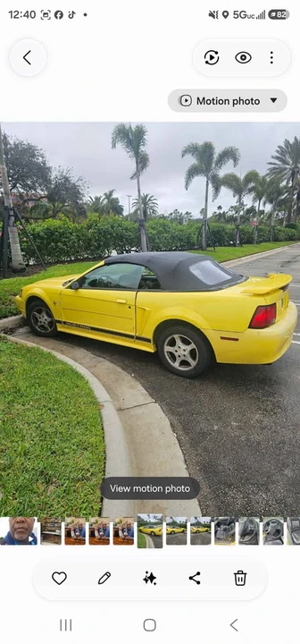 2002 Ford SN95 Mustang - Image 3 of 7