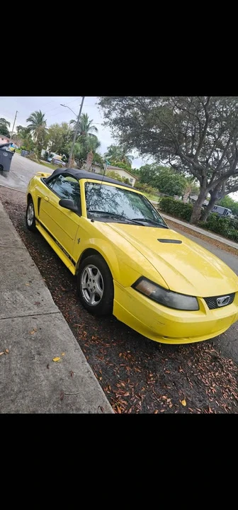 2002 Ford SN95 Mustang - Image 6 of 7