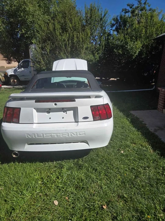 2002 Ford SN95 Mustang - Image 3 of 9
