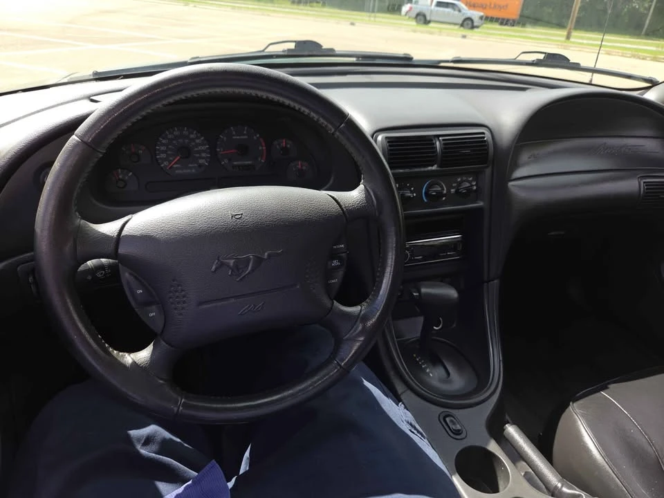 2002 Ford SN95 Mustang - Image 7 of 10