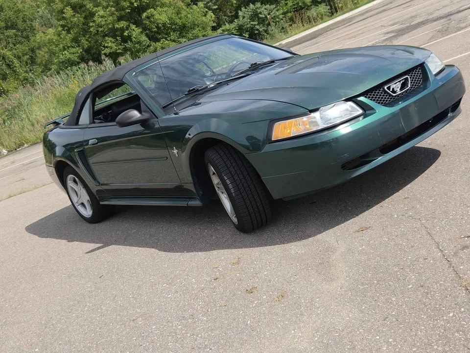 2002 Ford SN95 Mustang - Image 2 of 10