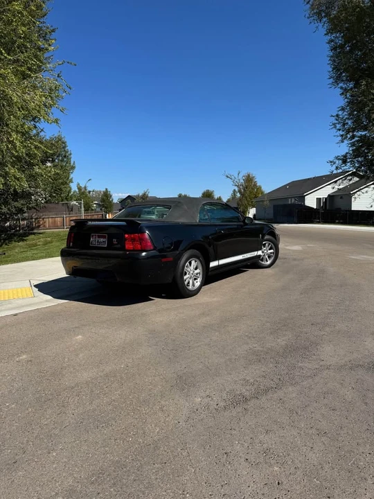 2002 Ford SN95 Mustang - Image 3 of 8