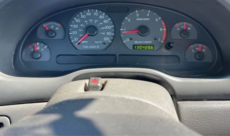 2002 Ford SN95 Mustang - Image 8 of 8