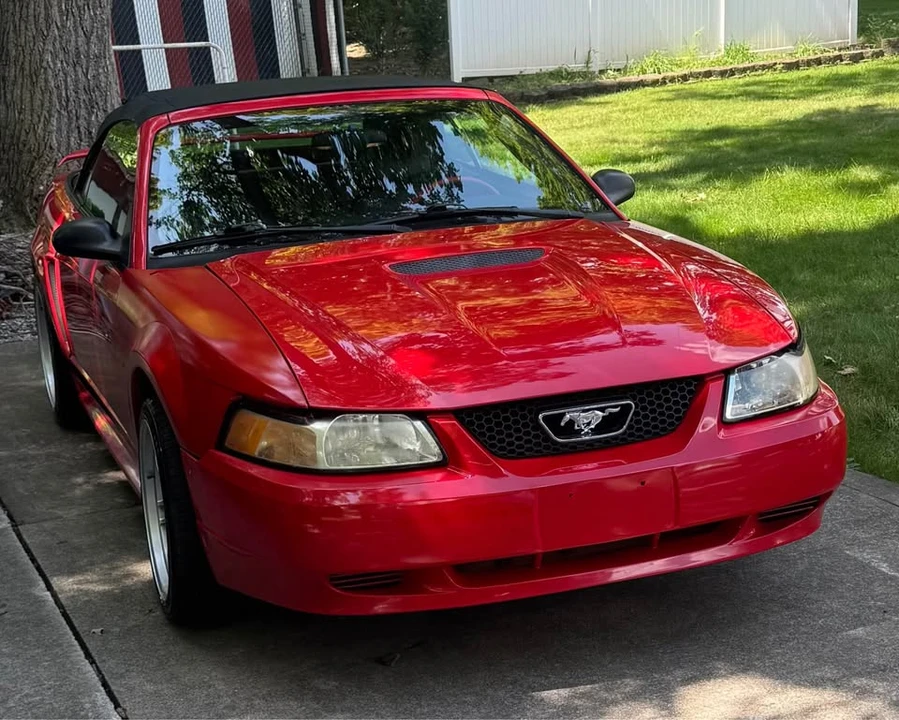 2002 Ford SN95 Mustang - Image 3 of 4