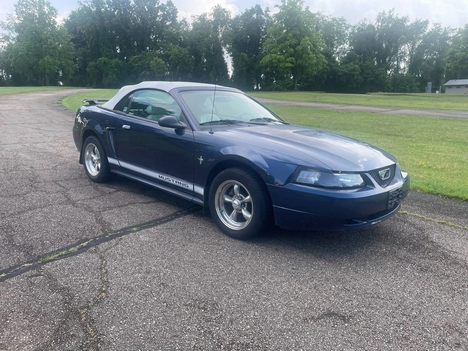 2002 Ford SN95 Mustang - Image 2 of 12