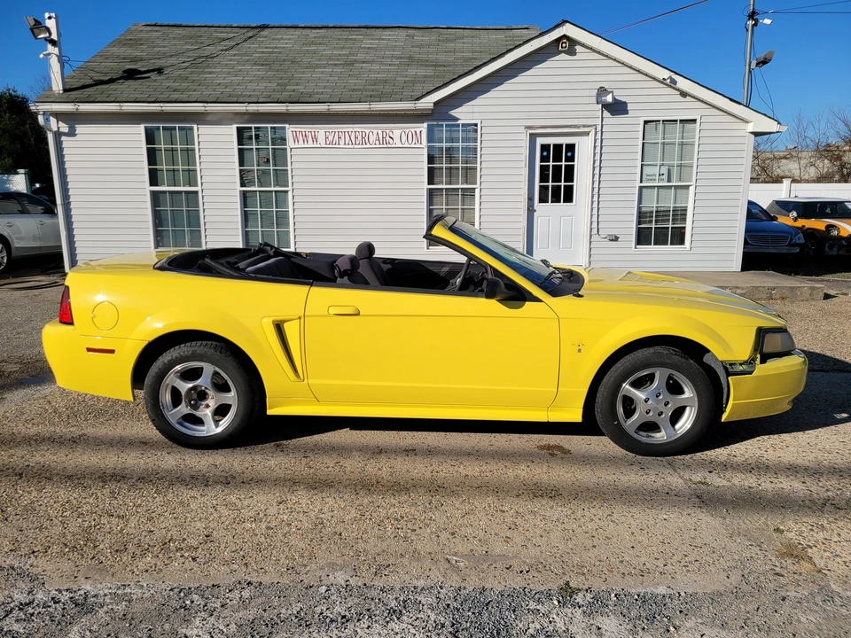 2002 Ford SN95 Mustang - Image 5 of 12