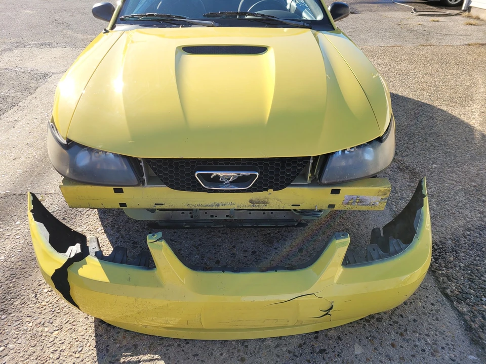 2002 Ford SN95 Mustang - Image 7 of 12