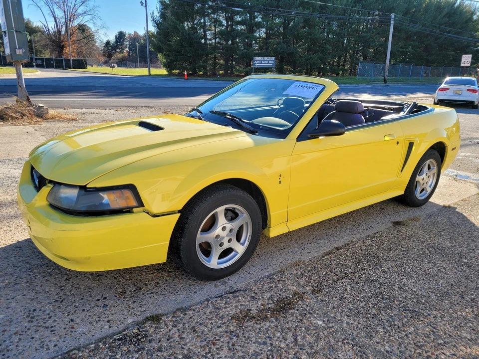 2002 Ford SN95 Mustang - Image 2 of 12