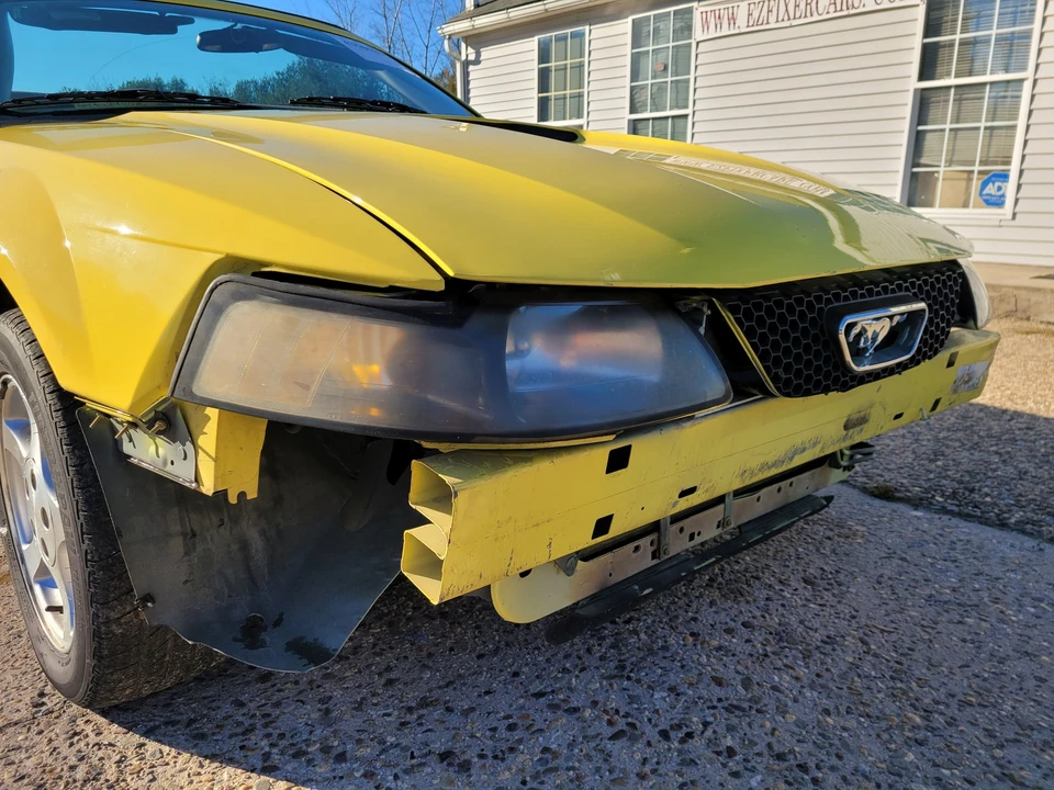 2002 Ford SN95 Mustang - Image 8 of 12