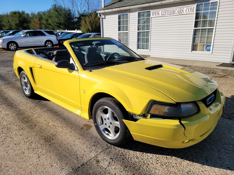 2002 Ford SN95 Mustang - Image 6 of 12