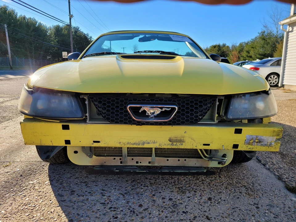 2002 Ford SN95 Mustang - Image 10 of 21