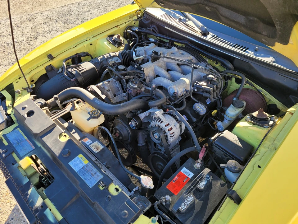 2002 Ford SN95 Mustang - Image 18 of 21