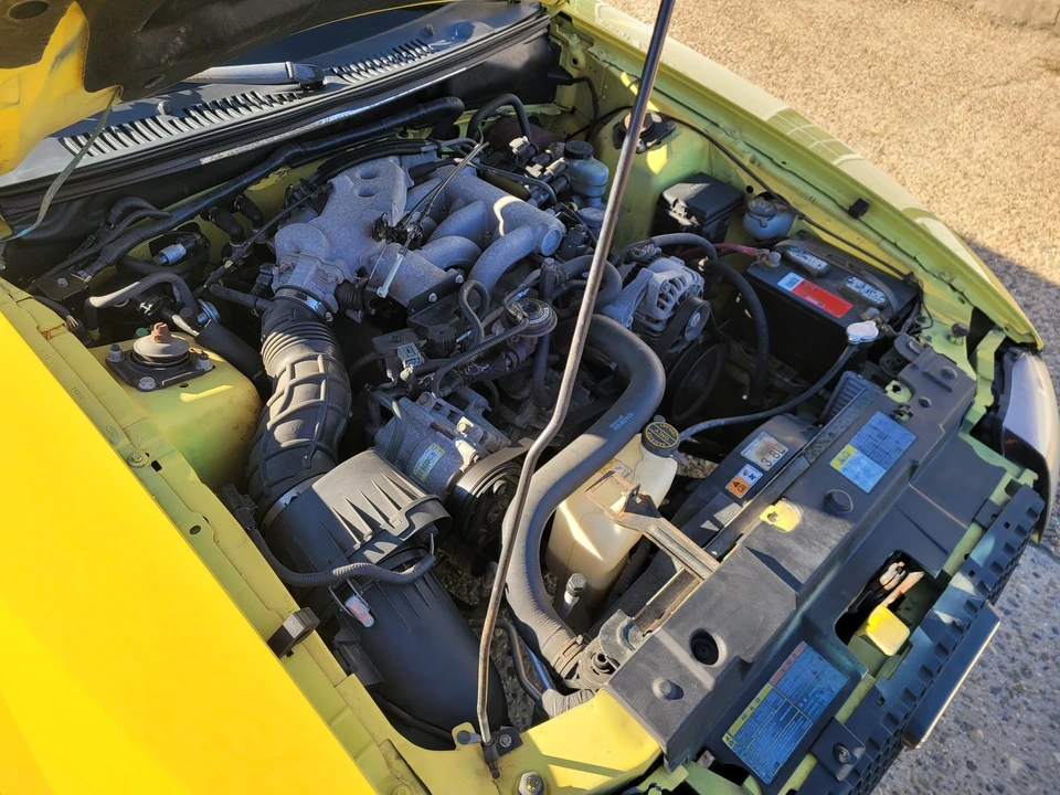 2002 Ford SN95 Mustang - Image 17 of 21