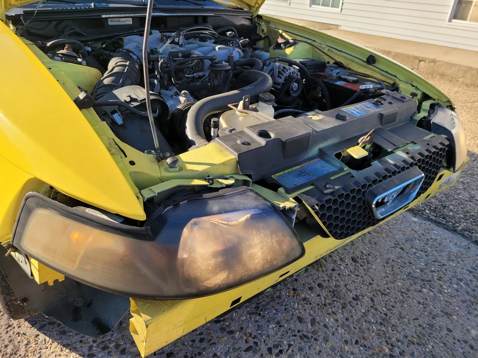 2002 Ford SN95 Mustang - Image 20 of 21