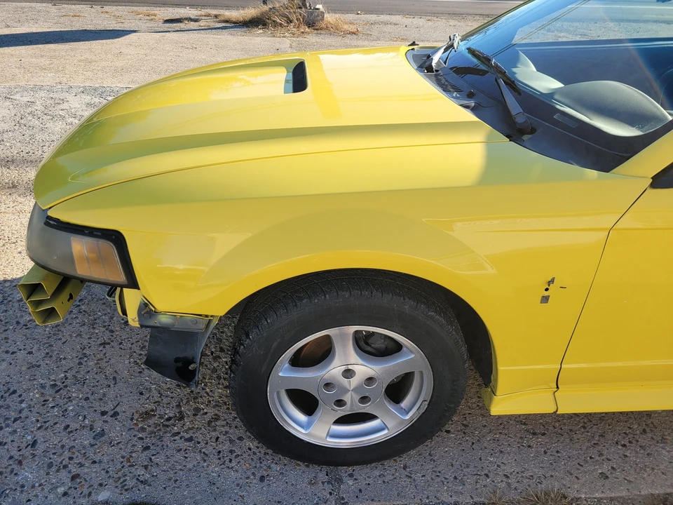 2002 Ford SN95 Mustang - Image 13 of 21