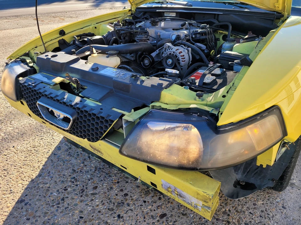 2002 Ford SN95 Mustang - Image 19 of 21