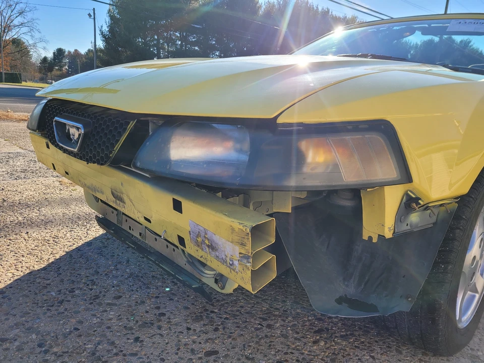 2002 Ford SN95 Mustang - Image 9 of 21