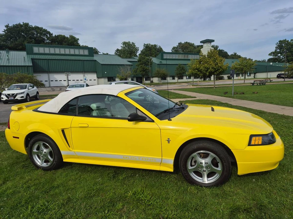 2002 Ford SN95 Mustang - Image 5 of 22