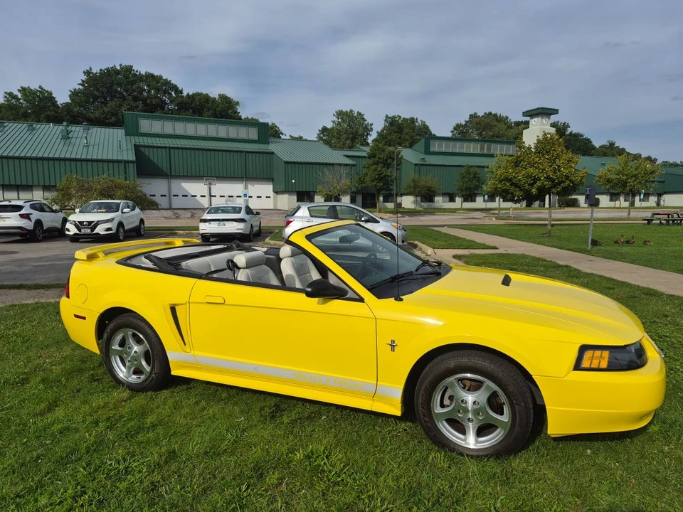 2002 Ford SN95 Mustang - Image 10 of 22