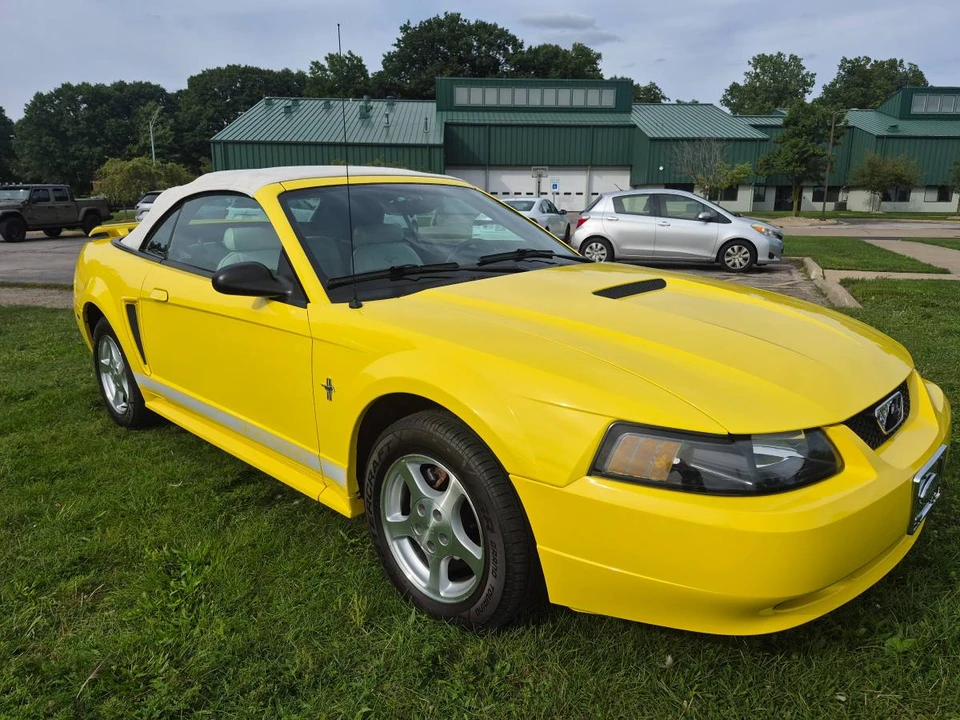 2002 Ford SN95 Mustang - Image 4 of 22