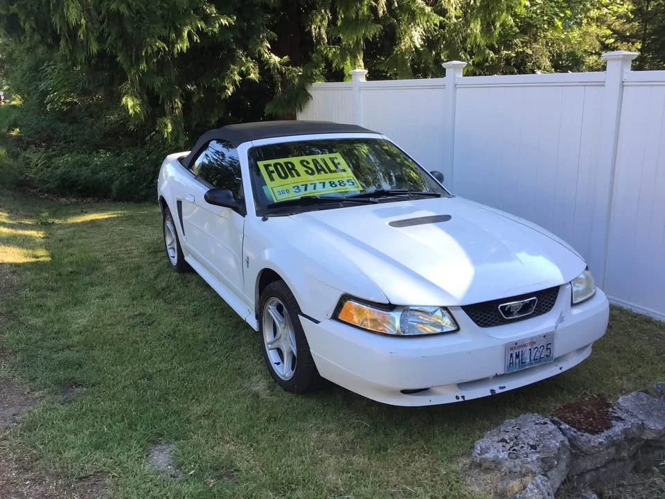 2002 Ford SN95 Mustang - Image 4 of 4