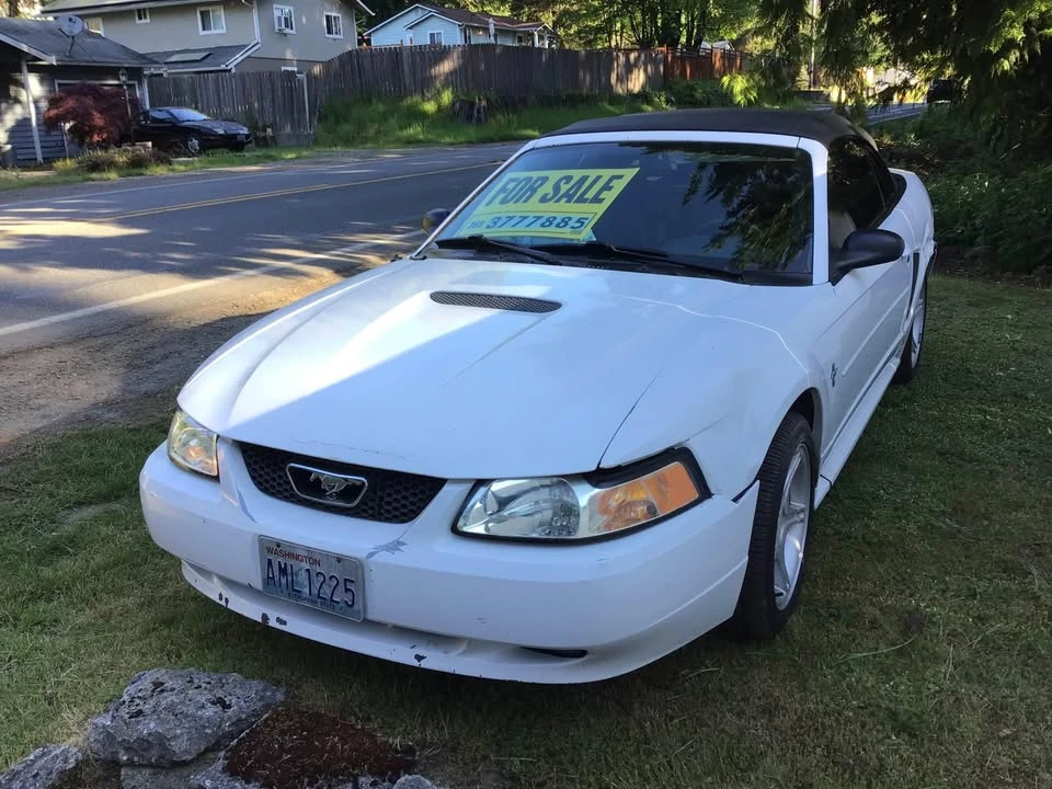 2002 Ford SN95 Mustang - Image 3 of 4