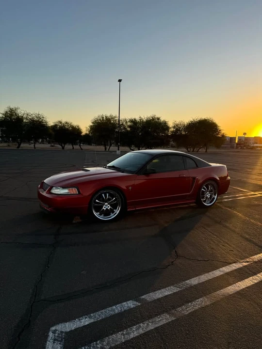 2002 Ford SN95 Mustang - Image 3 of 16