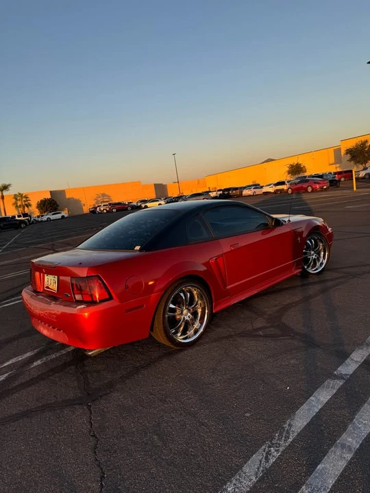 2002 Ford SN95 Mustang - Image 5 of 16