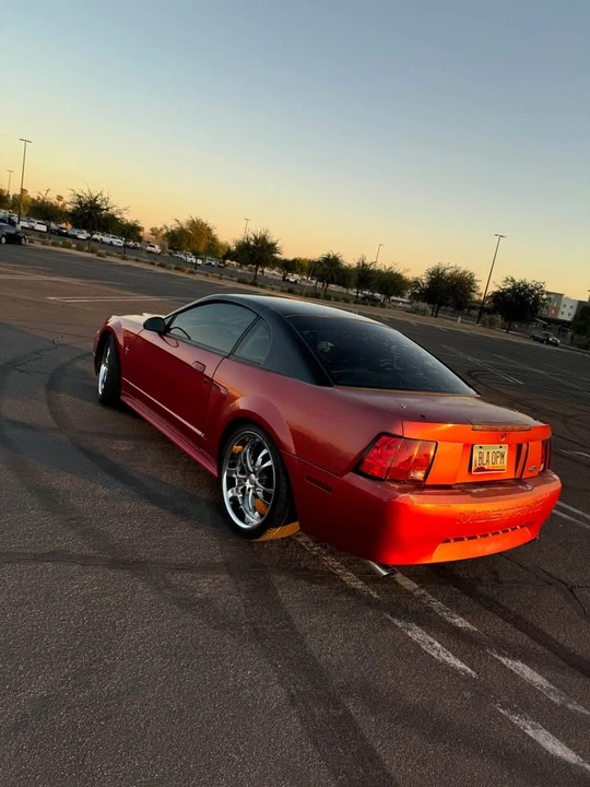 2002 Ford SN95 Mustang - Image 4 of 16
