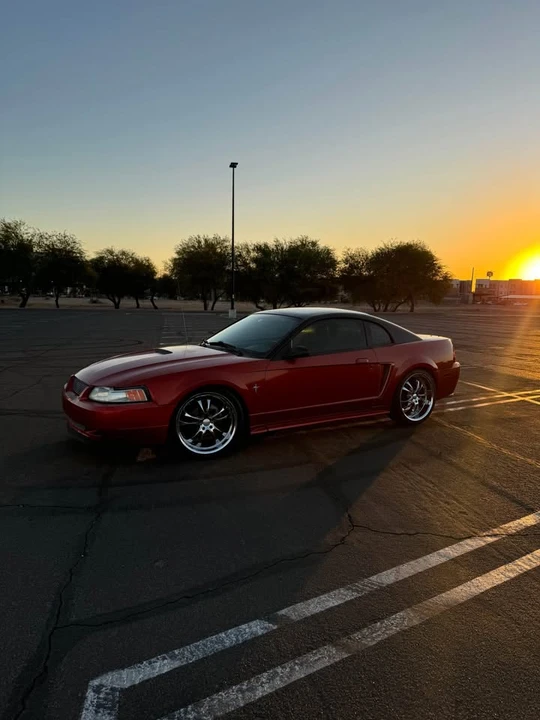 2002 Ford SN95 Mustang - Image 2 of 16