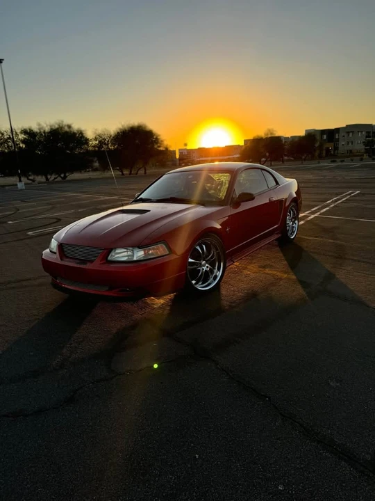 2002 Ford SN95 Mustang - Image 9 of 16