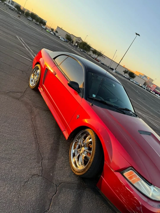 2002 Ford SN95 Mustang - Image 8 of 16