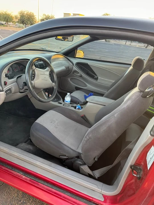 2002 Ford SN95 Mustang - Image 10 of 16