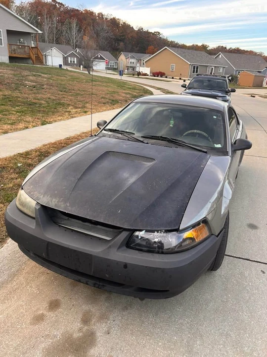 2002 Ford SN95 Mustang - Image 3 of 8