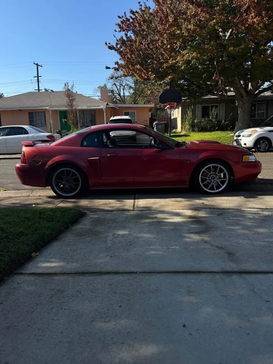 2002 Ford SN95 Mustang - Image 4 of 7